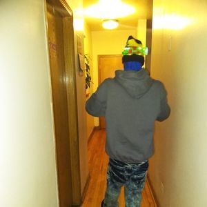 Meet your Posher, Anthony